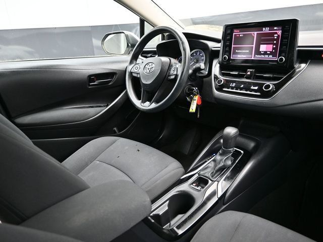 2022 Toyota Corolla LE CVT - 22996011 - 12