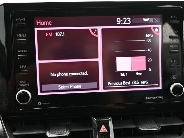 2022 Toyota Corolla LE CVT - 22996011 - 14