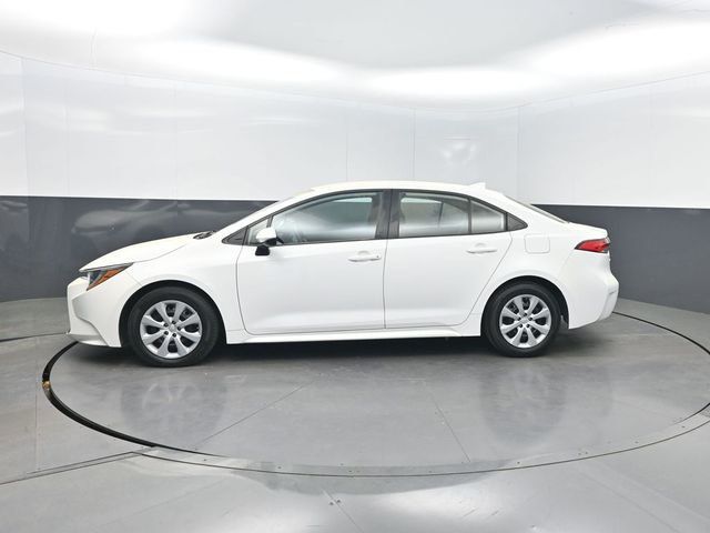 2022 Toyota Corolla LE CVT - 22996011 - 1