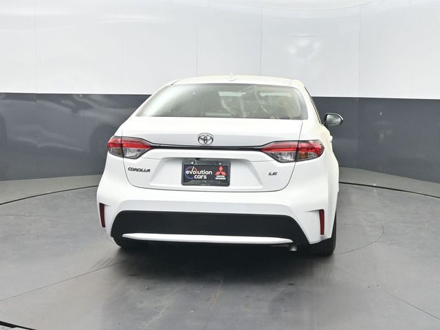 2022 Toyota Corolla LE CVT - 22996011 - 28