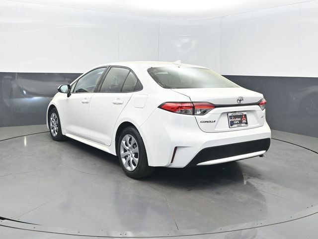 2022 Toyota Corolla LE CVT - 22996011 - 2