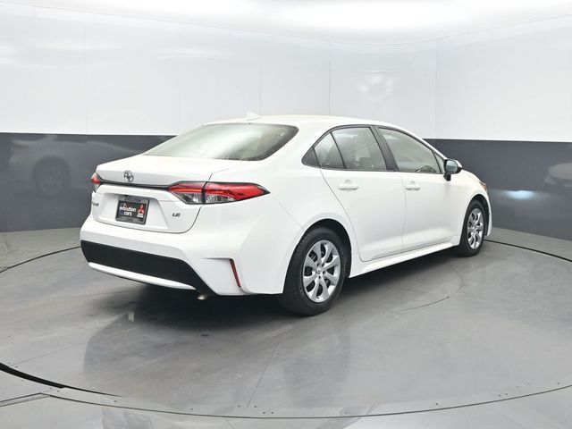 2022 Toyota Corolla LE CVT - 22996011 - 29