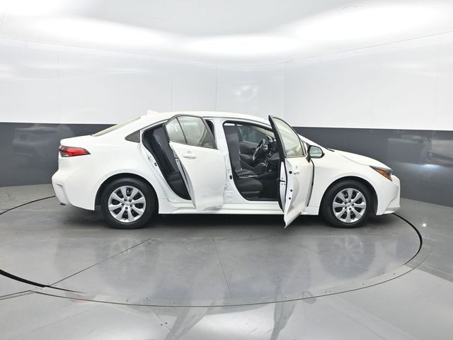 2022 Toyota Corolla LE CVT - 22996011 - 34