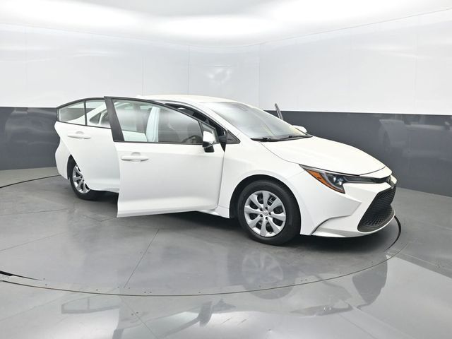 2022 Toyota Corolla LE CVT - 22996011 - 35