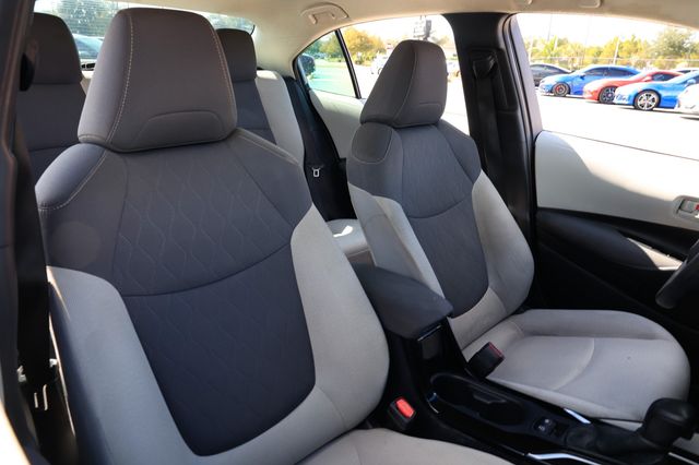 2022 Toyota Corolla LE CVT - 22919236 - 15