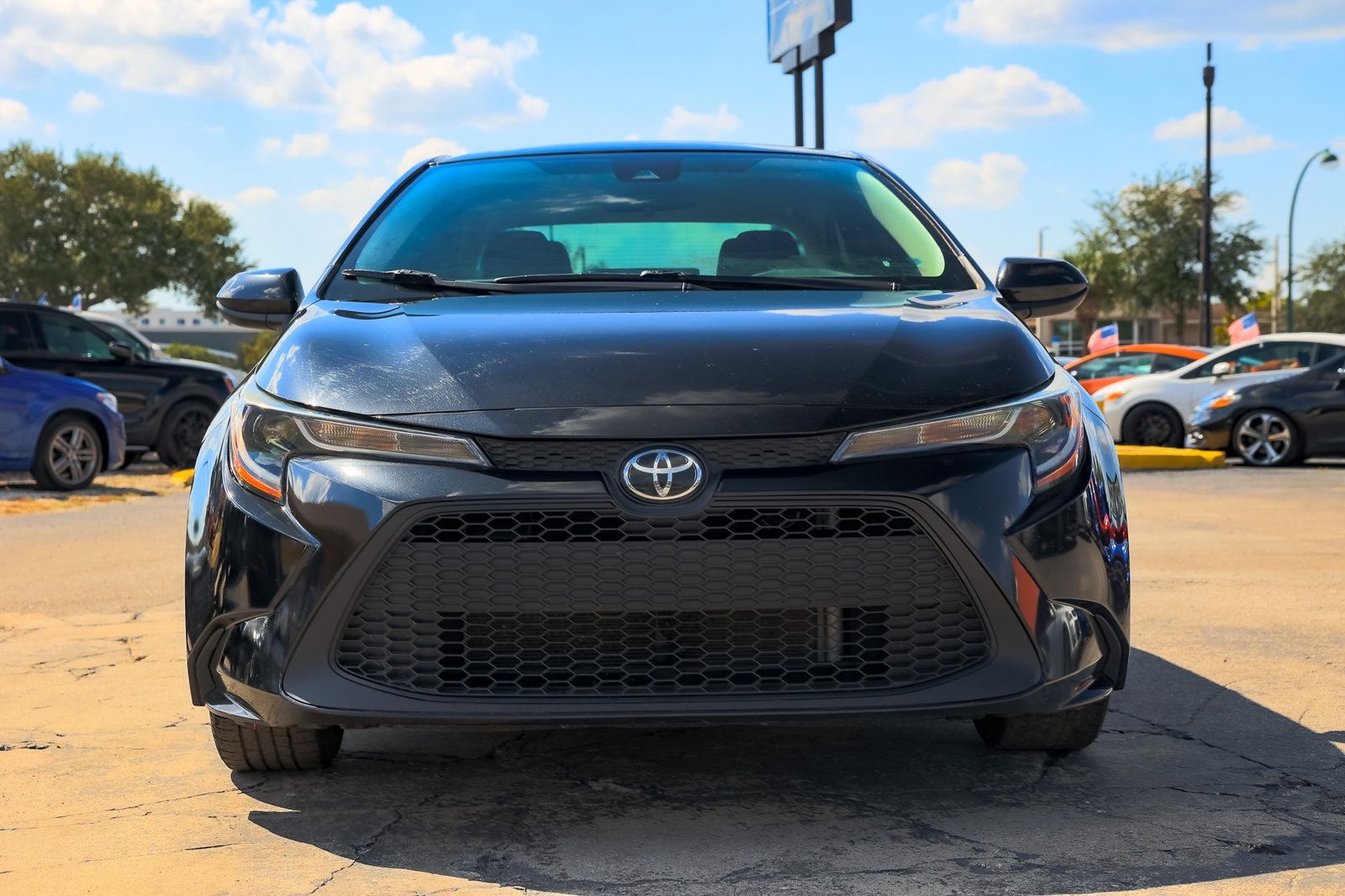 2022 Toyota Corolla LE photo 19