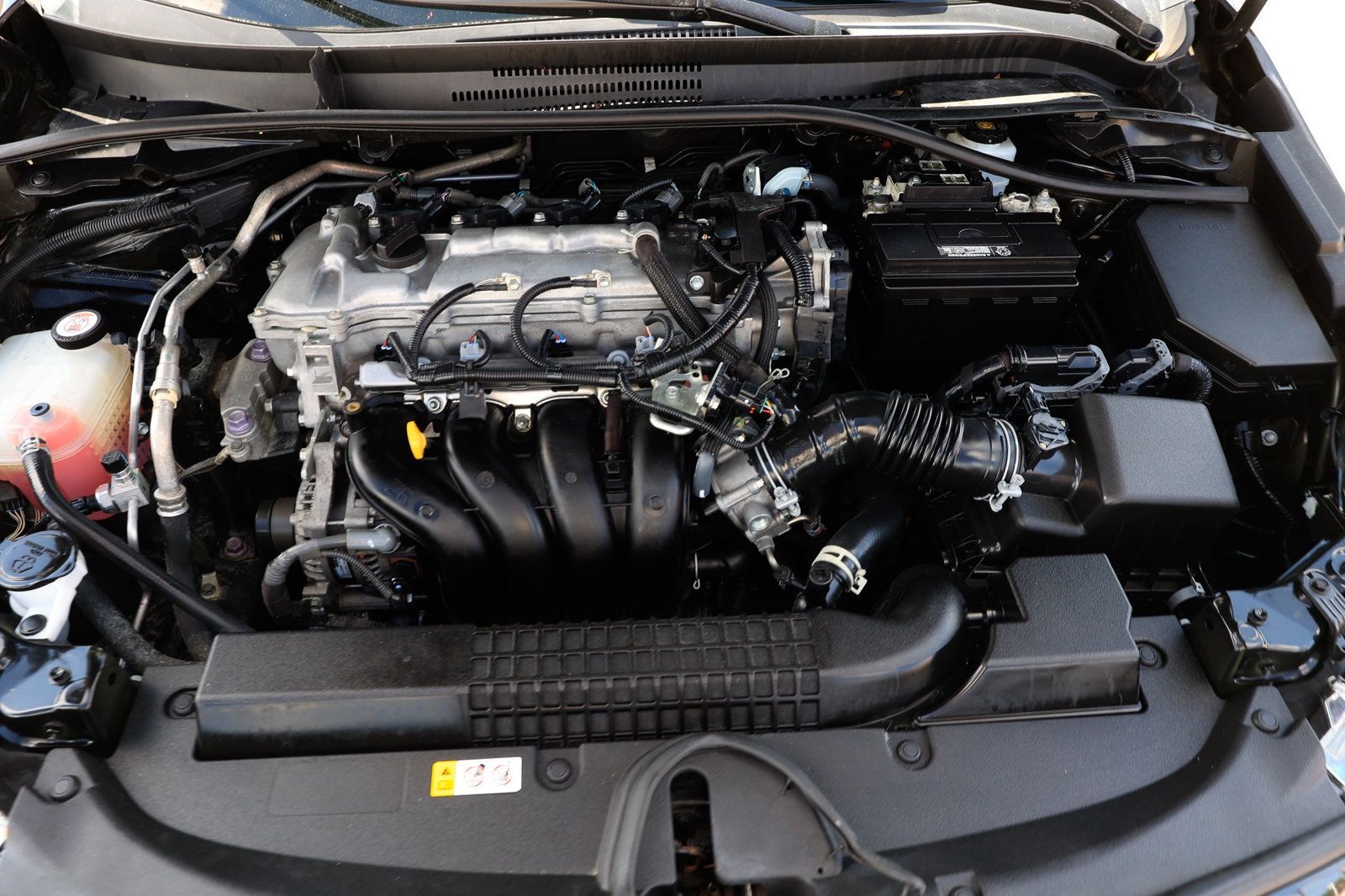 2022 Toyota Corolla LE photo 20