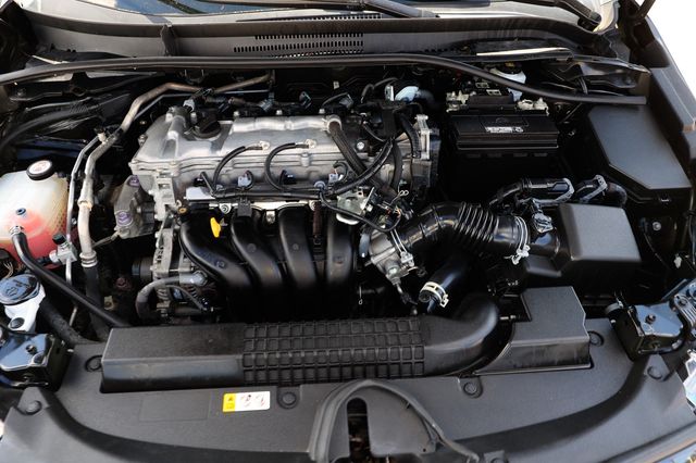 2022 Toyota Corolla LE CVT - 22919236 - 19