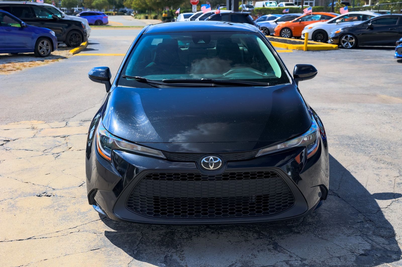 2022 Toyota Corolla LE photo 21