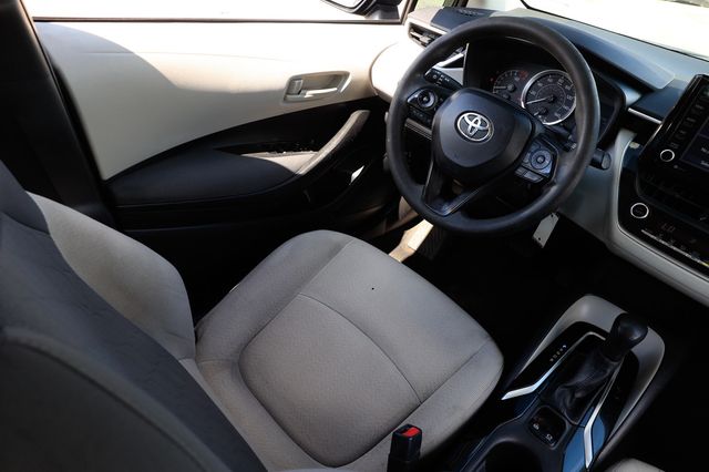 2022 Toyota Corolla LE CVT - 22919236 - 21