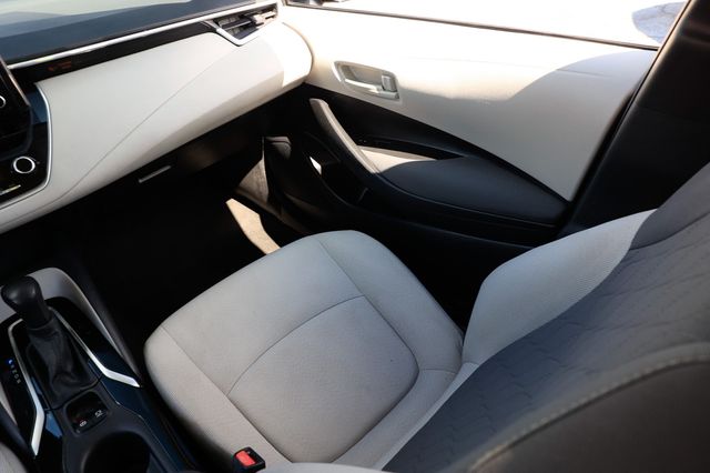 2022 Toyota Corolla LE CVT - 22919236 - 23