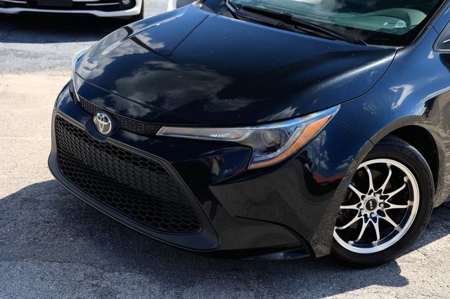 2022 Toyota Corolla LE CVT - 22919236 - 25