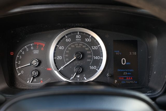 2022 Toyota Corolla LE CVT - 22919236 - 29