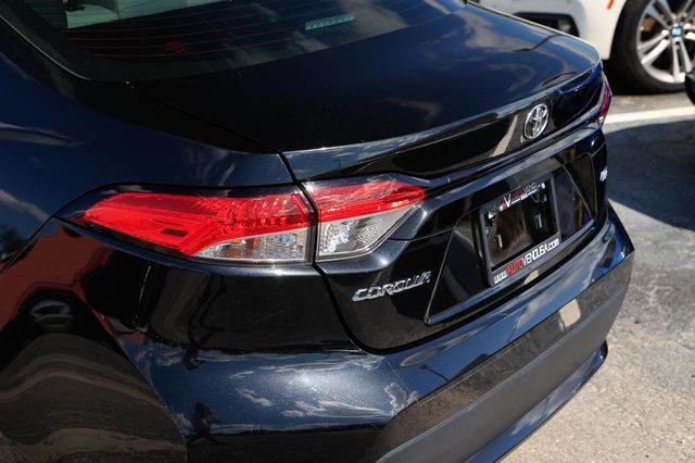 2022 Toyota Corolla LE CVT - 22919236 - 30