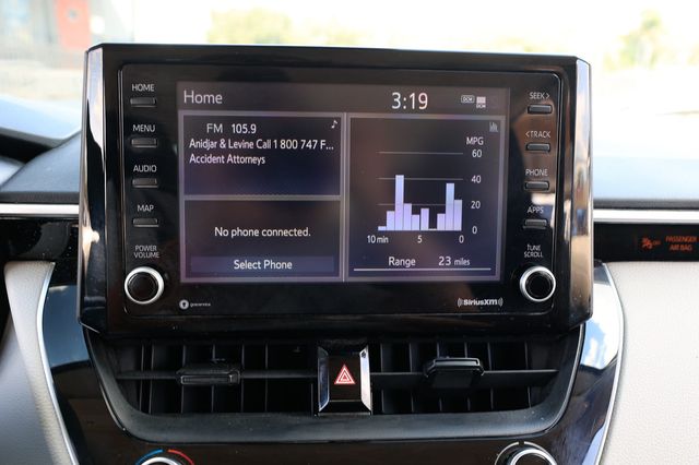 2022 Toyota Corolla LE CVT - 22919236 - 32