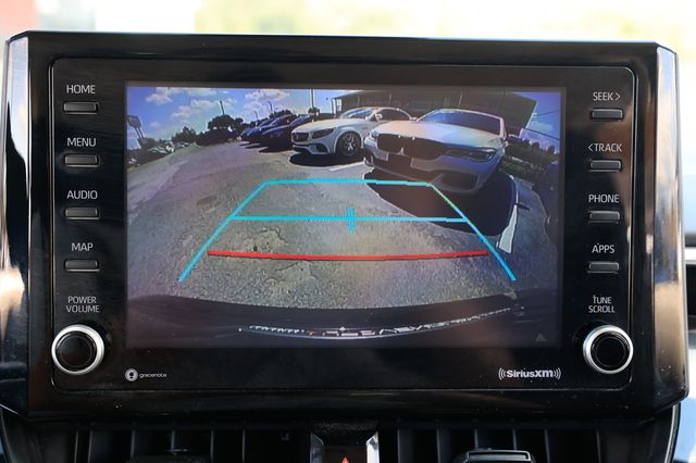 2022 Toyota Corolla LE CVT - 22919236 - 33