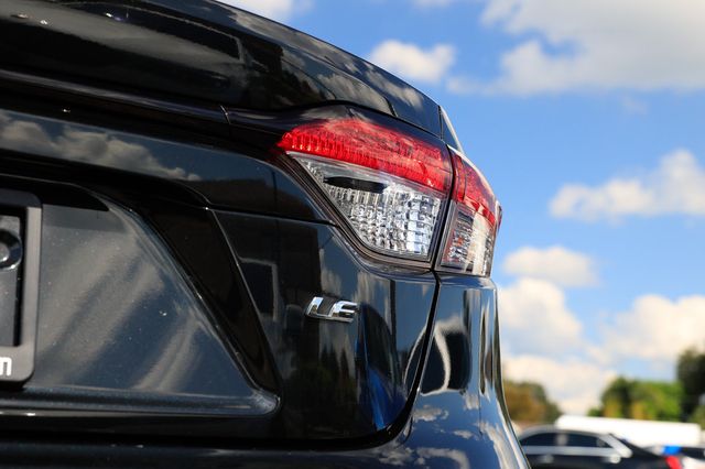 2022 Toyota Corolla LE CVT - 22919236 - 35