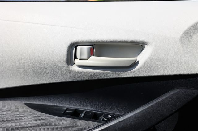 2022 Toyota Corolla LE CVT - 22919236 - 42
