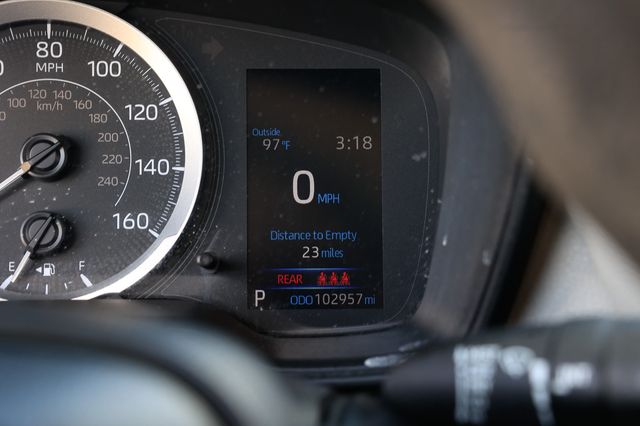 2022 Toyota Corolla LE CVT - 22919236 - 44