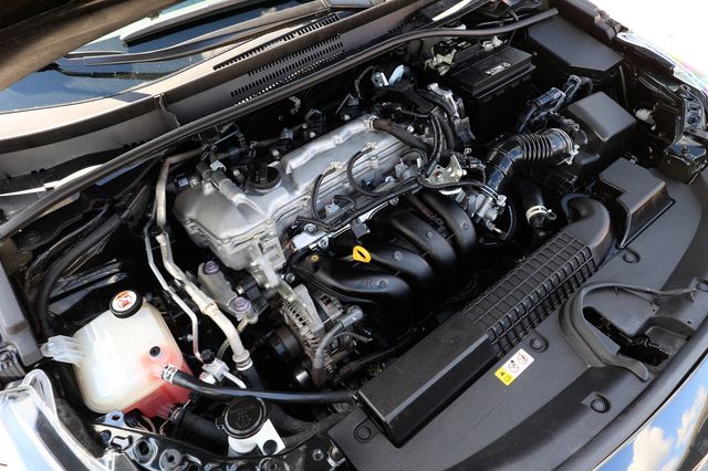 2022 Toyota Corolla LE CVT - 22919236 - 46