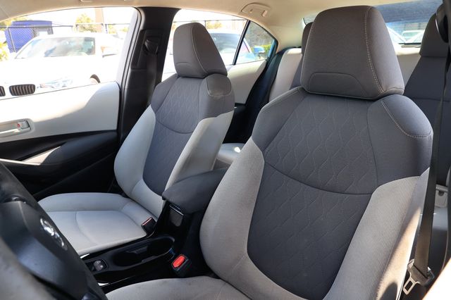 2022 Toyota Corolla LE CVT - 22919236 - 5