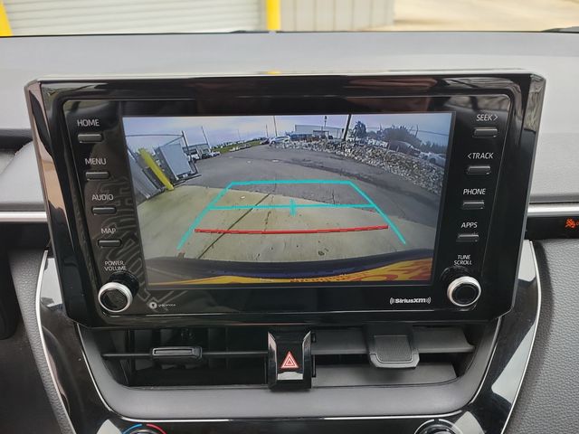 2022 Toyota Corolla LE CVT - 22930183 - 11