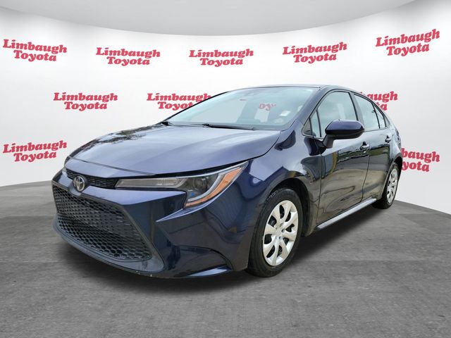 2022 Toyota Corolla LE CVT - 22930183 - 17