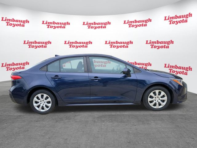 2022 Toyota Corolla LE CVT - 22930183 - 18