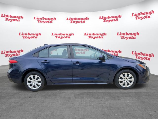 2022 Toyota Corolla LE CVT - 22930183 - 1