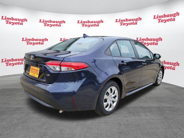 2022 Toyota Corolla LE CVT - 22930183 - 19