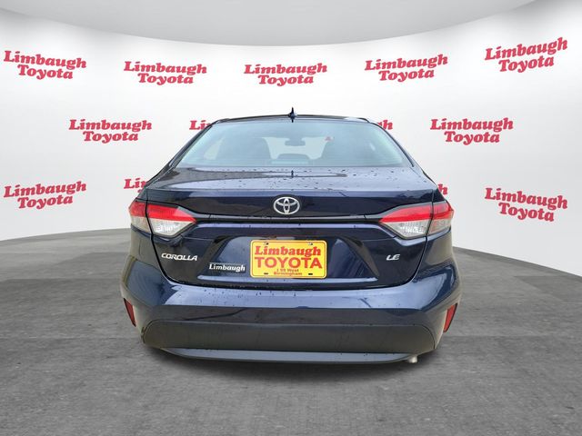 2022 Toyota Corolla LE CVT - 22930183 - 20