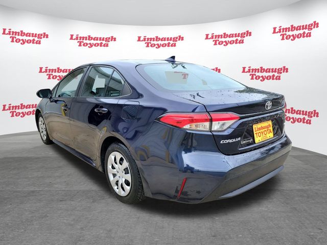 2022 Toyota Corolla LE CVT - 22930183 - 21