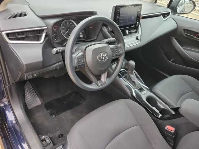 2022 Toyota Corolla LE CVT - 22930183 - 2