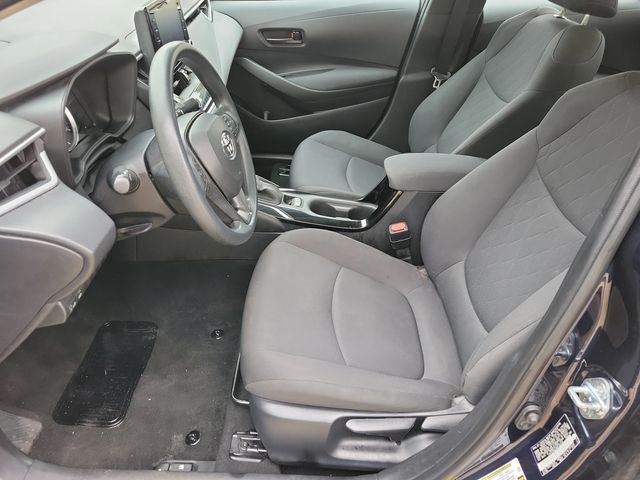 2022 Toyota Corolla LE CVT - 22930183 - 3