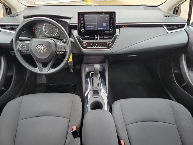 2022 Toyota Corolla LE CVT - 22930183 - 8