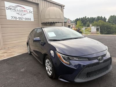 2022 Toyota Corolla - 5YFEPMAE0NP287968