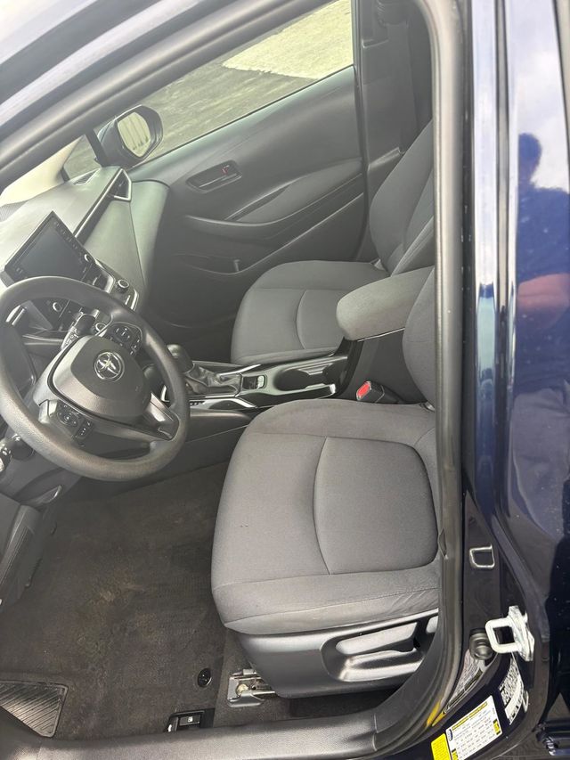 2022 Toyota Corolla LE CVT - 23067695 - 9