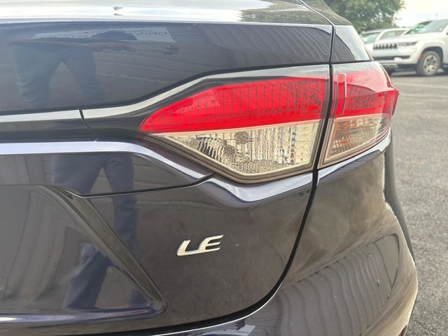 2022 Toyota Corolla LE CVT - 23067695 - 11