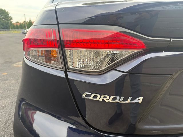 2022 Toyota Corolla LE CVT - 23067695 - 12