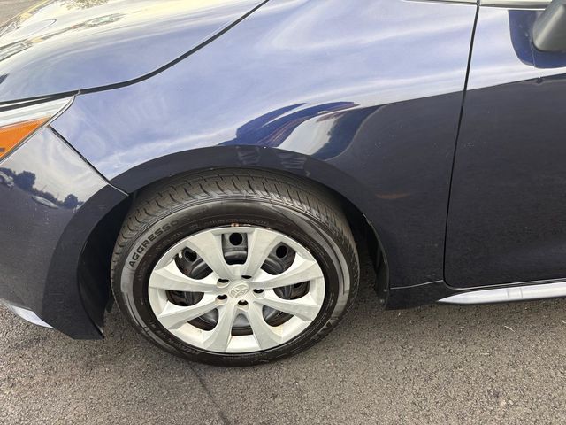 2022 Toyota Corolla LE CVT - 23067695 - 13