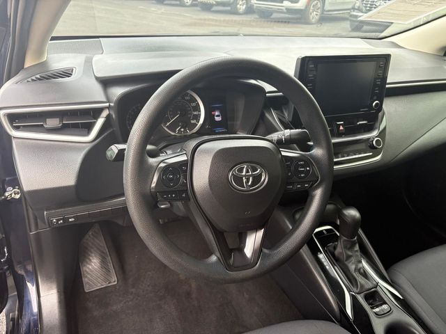 2022 Toyota Corolla LE CVT - 23067695 - 14