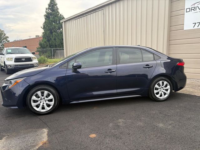 2022 Toyota Corolla LE CVT - 23067695 - 2