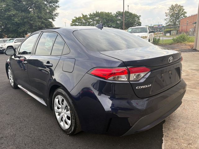2022 Toyota Corolla LE CVT - 23067695 - 3