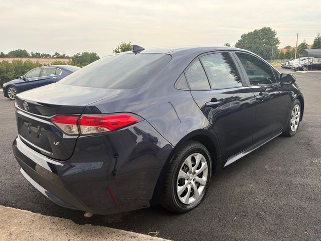 2022 Toyota Corolla LE CVT - 23067695 - 5