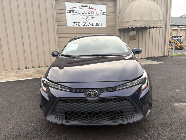 2022 Toyota Corolla LE CVT - 23067695 - 6