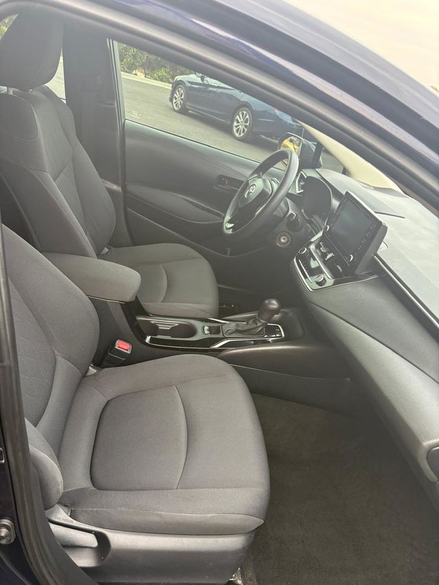 2022 Toyota Corolla LE CVT - 23067695 - 7