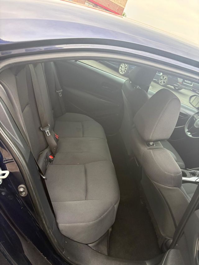 2022 Toyota Corolla LE CVT - 23067695 - 8