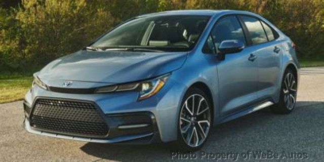 2022 Toyota Corolla LE CVT - 22586729 - 0