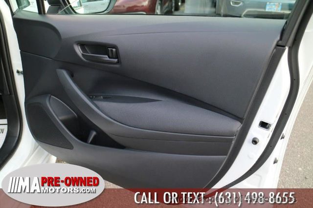 2022 Toyota Corolla LE CVT - 22586729 - 9