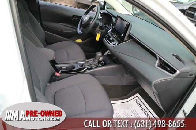 2022 Toyota Corolla LE CVT - 22586729 - 23